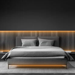 RGB LED Band 500 Cm 0,16W Weiß -Briloner Store rgb led flexband weiss 5d4ad0e6e1e0e5c5b125fd01967d5850