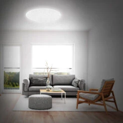 SMART LED Deckenleuchte, Nachtlicht, Dimmbar -Briloner Store smart led deckenleuchte weiss 2c13d79b23e68542ea985275fbfdec57