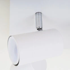 Briloner Run Deckenstrahler, Schwenkbar, 4-flammig, GU10 Fassung, Weiß -Briloner Store spot deckenleuchte weiss c847d09e7eccd3c1a9f942a18bd45515