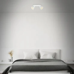 Spotleuchte 27 Cm 2xexkl. E14 Max. 25W Weiß -Briloner Store spotleuchte weiss exkl e14 2 freisteller2 e65aef8be81d57fd8c49956e630f1562