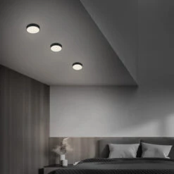 STERNENHIMMEL LED Deckenleuchte, Ø 15,7 Cm, 11 W, Schwarz 7 STERNENHIMMEL LED Deckenleuchte, Ø 15,7 Cm, 11 W, Schwarz -Briloner Store sternenhimmel led deckenleuchte schwarz 623f3e8a67f705a2b4750aa444cef303