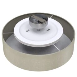 Stoff Deckenleuchte, Ø 38 Cm, Max. 40 W, Taupe 9 Stoff Deckenleuchte, Ø 38 Cm, Max. 40 W, Taupe -Briloner Store stoff deckenleuchte taupe 2xe27 funktion2 77c7c08f331e28256a2d749ed88c8f63