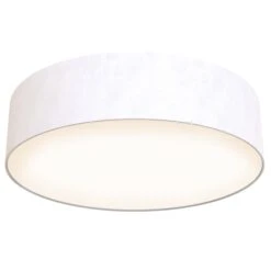 LED Deckenleuchte, Ø 45 Cm, 18 W, Weiß