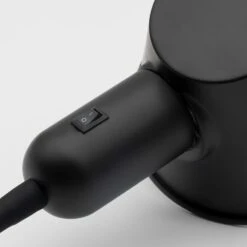 Tischleuchte, 23 Cm, Exkl 1x. E27, Max. 10 W, Schwarz -Briloner Store tischleuchte schwarz 1c77884f42f555d8444b2a8773a22d5b