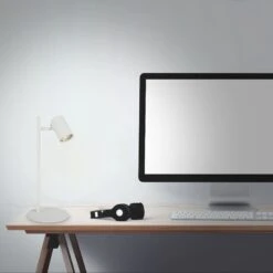 Tischleuchte, 17 Cm, Exkl. GU10, Max. 9 W, Weiß -Briloner Store tischleuchte weiss c8c12744478e9bef99b29798ab51f658