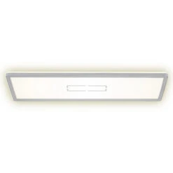 Slim LED Panel, 58 Cm, 2700 LUMEN, 22 WATT, Silber