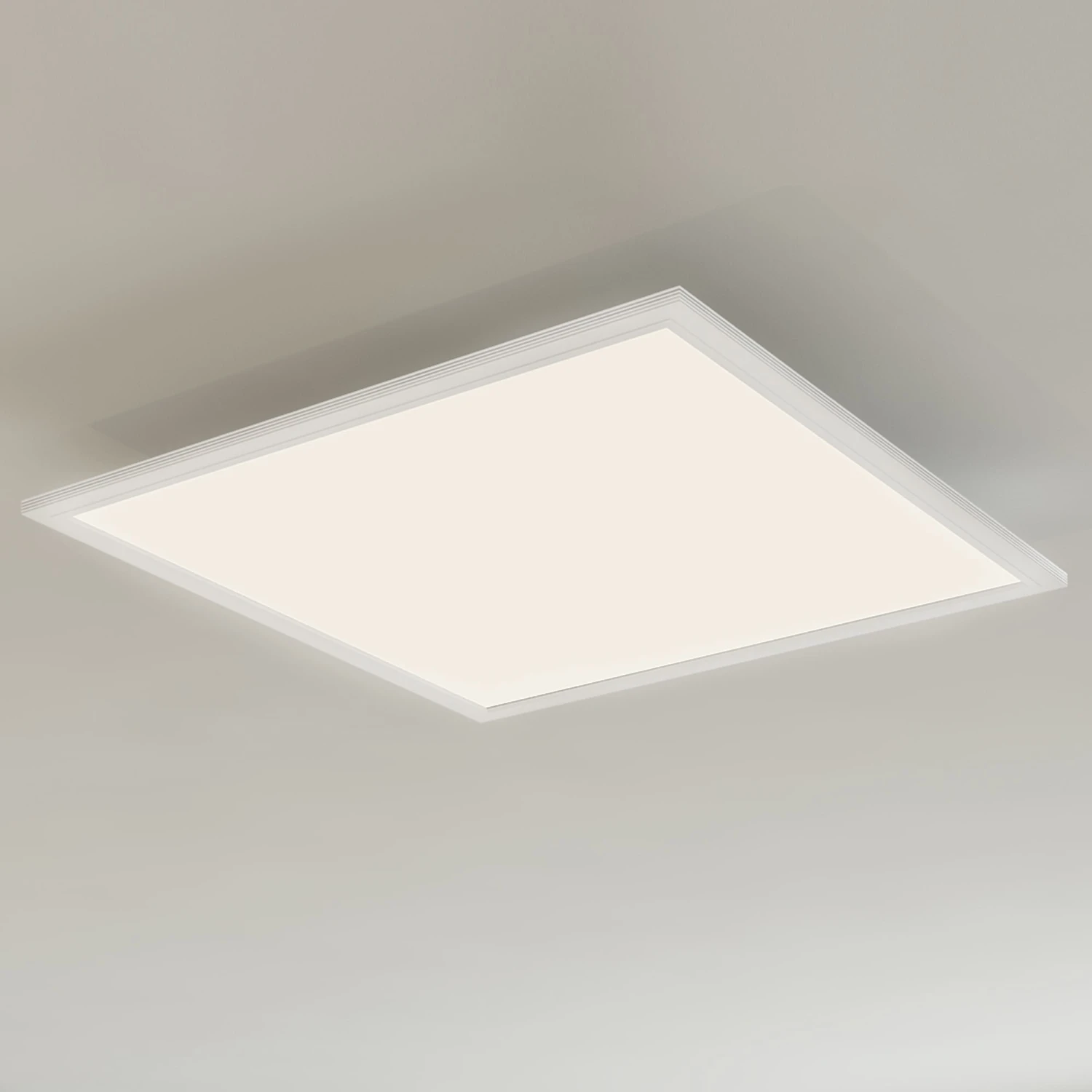 Sensor LED Panel, 59,5 Cm, 4100 LUMEN, 38 WATT, Weiß 2 Sensor LED Panel, 59,5 Cm, 4100 LUMEN, 38 WATT, Weiß – Bild 2