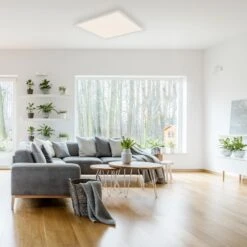 Sensor LED Panel, 59,5 Cm, 4100 LUMEN, 38 WATT, Weiß 11 Sensor LED Panel, 59,5 Cm, 4100 LUMEN, 38 WATT, Weiß -Briloner Store ultraflache ssensorled panel 1xled milieu1 f66f44645a6e5f999b1cd492b48cef12