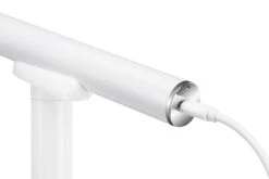 LED Touch Stehleuchte 130,5 Cm 2,3W 300lm Weiß 9 LED Touch Stehleuchte 130,5 Cm 2,3W 300lm Weiß -Briloner Store usb led steh und wandleuchte weiss led detail1 0ddcffc08d04b957c068637dc9c8f550