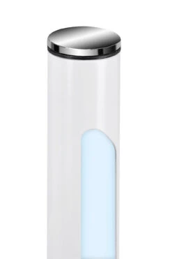 LED Touch Stehleuchte 130,5 Cm 2,3W 300lm Weiß 10 LED Touch Stehleuchte 130,5 Cm 2,3W 300lm Weiß -Briloner Store usb led steh und wandleuchte weiss led detail2 c58be077d929152c23eda4871174876b