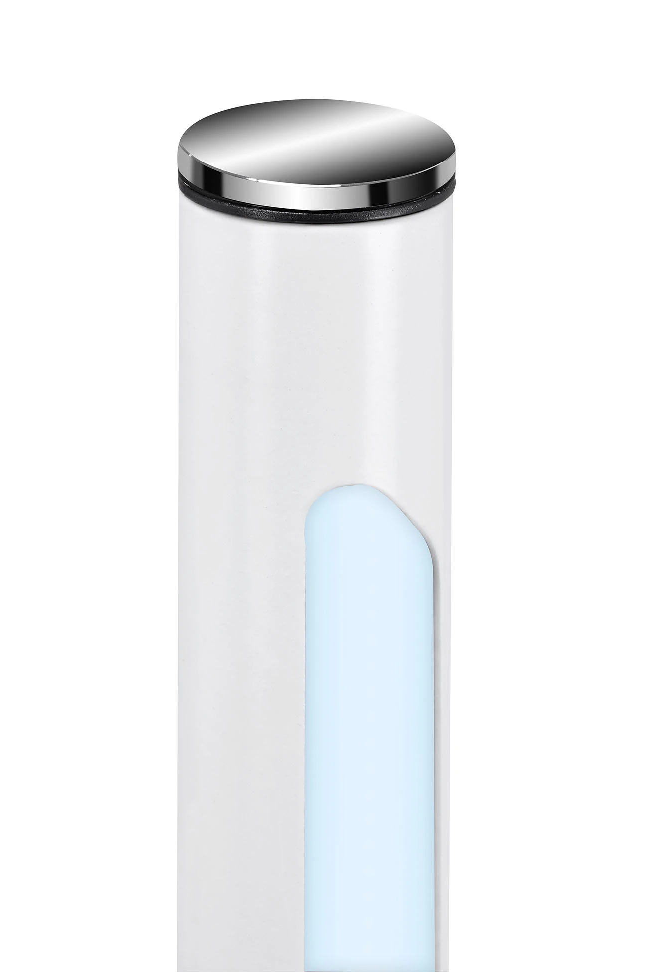 LED Touch Stehleuchte 130,5 Cm 2,3W 300lm Weiß 4 LED Touch Stehleuchte 130,5 Cm 2,3W 300lm Weiß – Bild 4