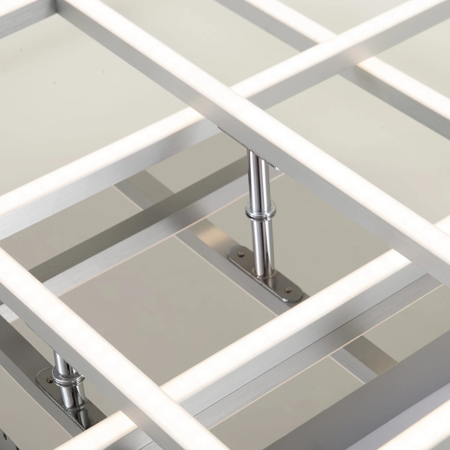 LED Frame 56,5 Cm 40W 4500lm Chrom 8 LED Frame 56,5 Cm 40W 4500lm Chrom – Bild 8