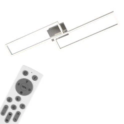 LED Frame 110 Cm 40W 2200lm Chrom